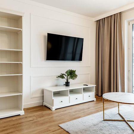 Aparthotel Plac Litewski Premium Люблин Экстерьер фото