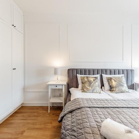 Aparthotel Plac Litewski Premium Люблин Экстерьер фото