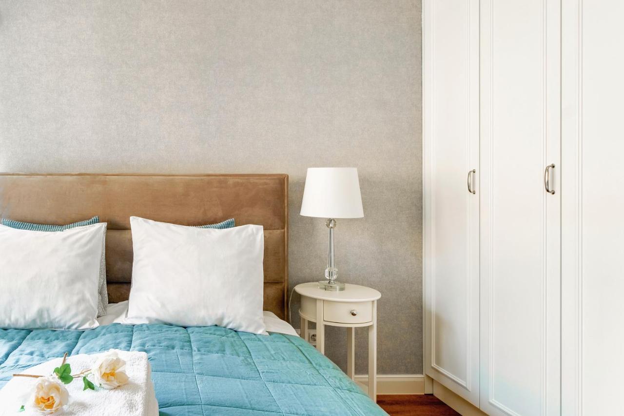 Aparthotel Plac Litewski Premium Люблин Экстерьер фото