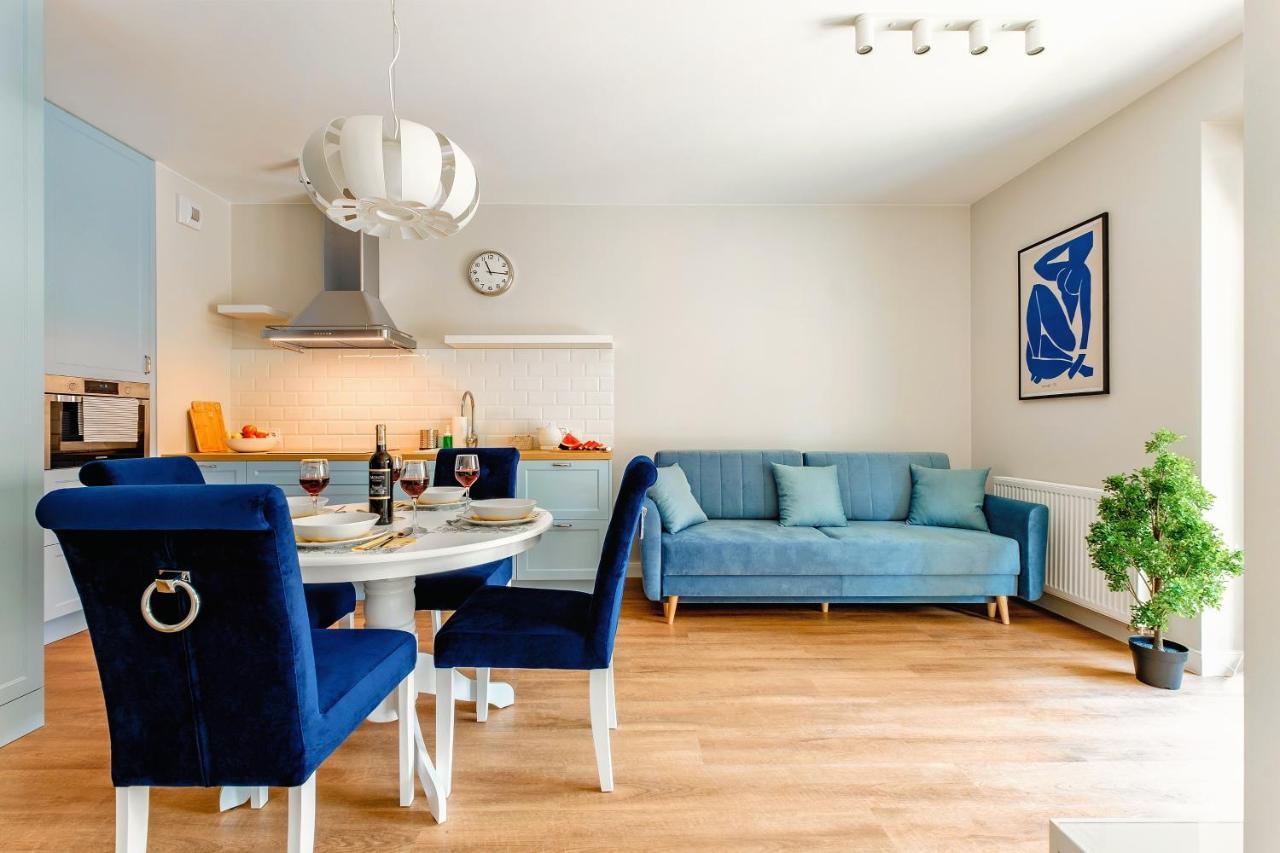 Aparthotel Plac Litewski Premium Люблин Экстерьер фото