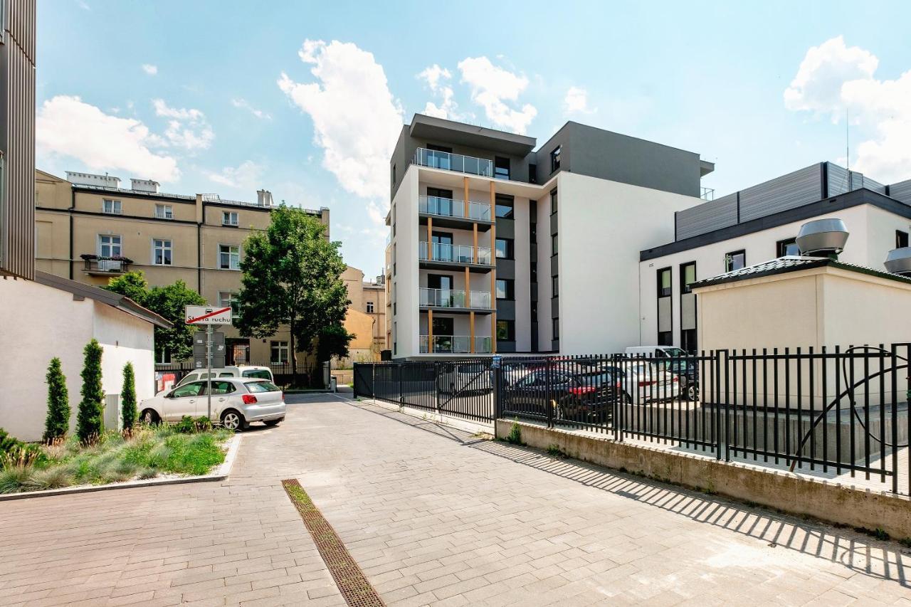 Aparthotel Plac Litewski Premium Люблин Экстерьер фото