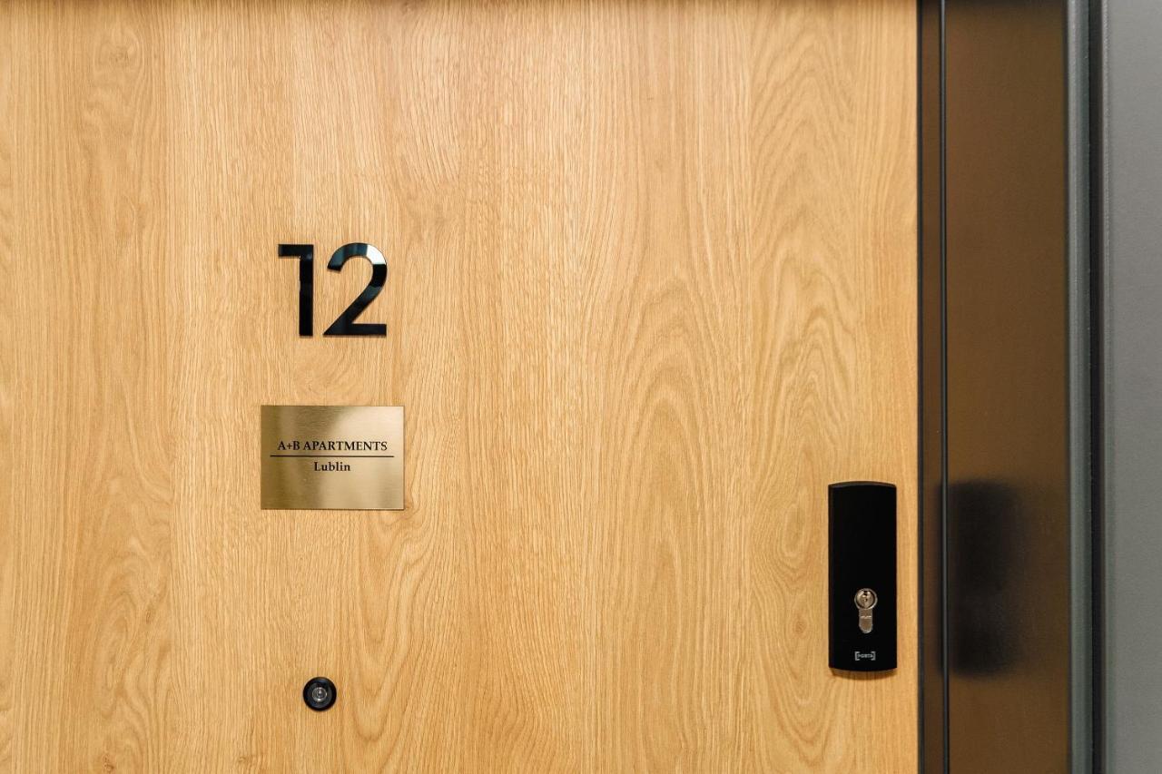 Aparthotel Plac Litewski Premium Люблин Экстерьер фото