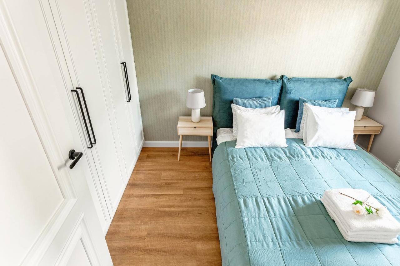 Aparthotel Plac Litewski Premium Люблин Экстерьер фото