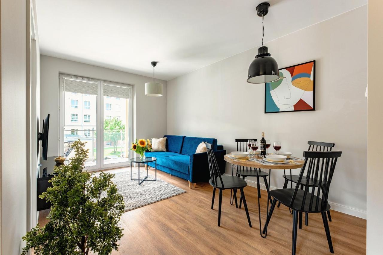 Aparthotel Plac Litewski Premium Люблин Экстерьер фото