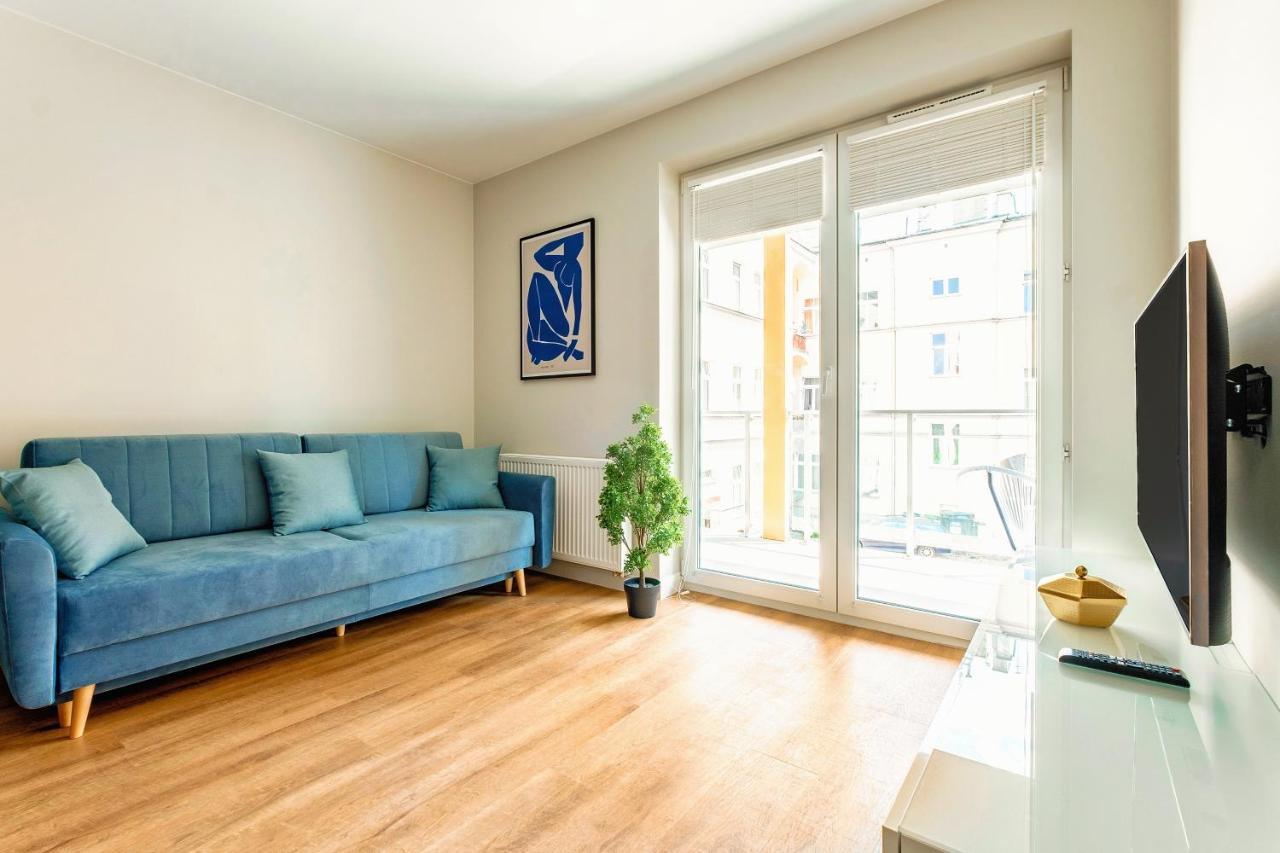 Aparthotel Plac Litewski Premium Люблин Экстерьер фото