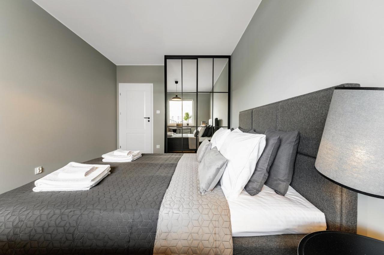 Aparthotel Plac Litewski Premium Люблин Экстерьер фото