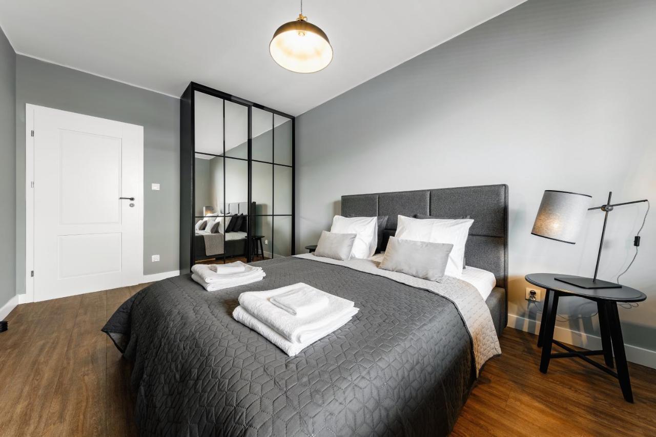 Aparthotel Plac Litewski Premium Люблин Экстерьер фото