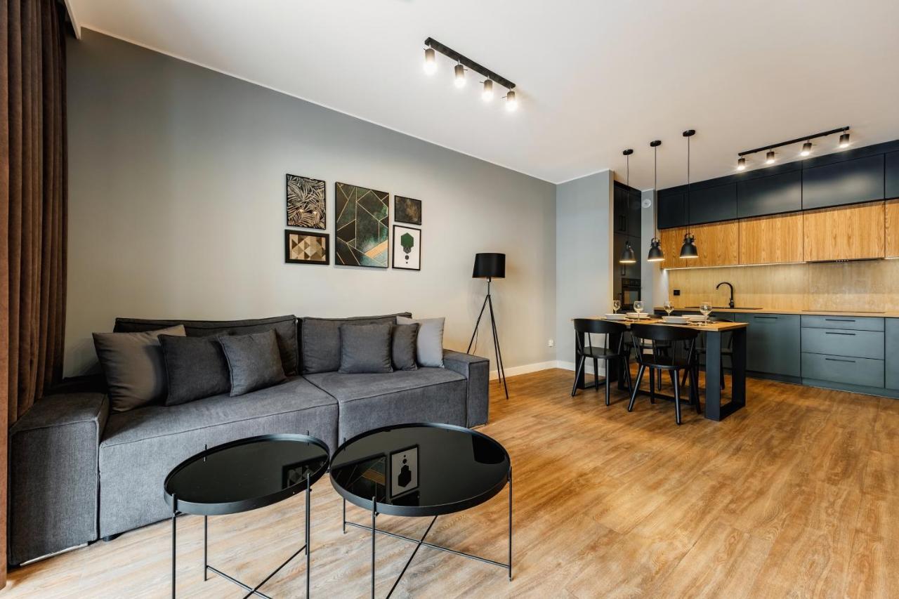 Aparthotel Plac Litewski Premium Люблин Экстерьер фото