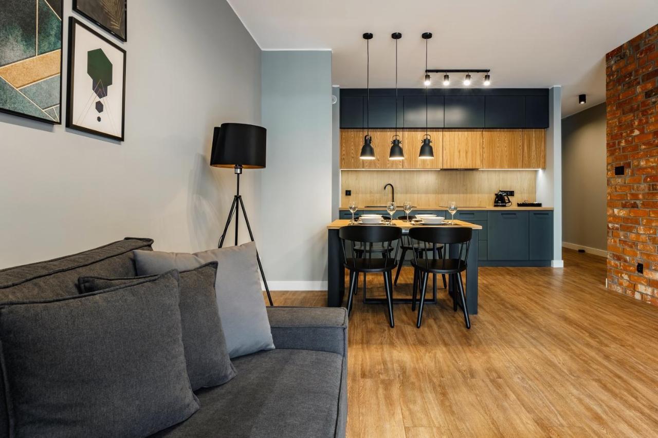 Aparthotel Plac Litewski Premium Люблин Экстерьер фото