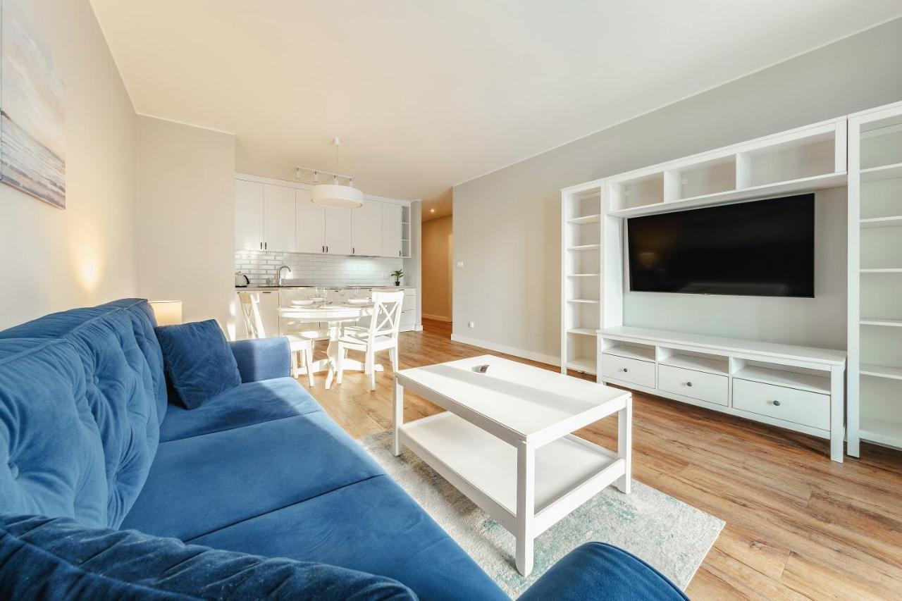Aparthotel Plac Litewski Premium Люблин Экстерьер фото