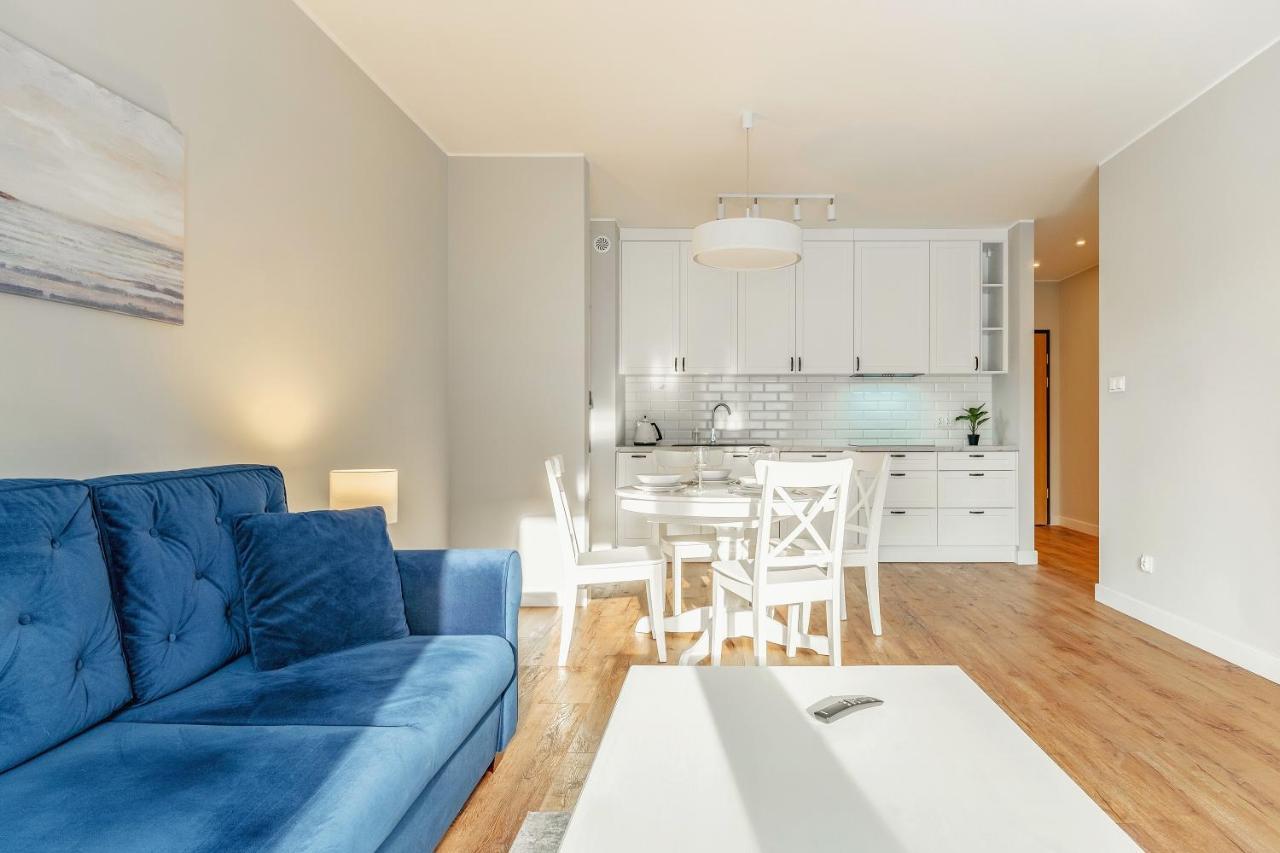 Aparthotel Plac Litewski Premium Люблин Экстерьер фото