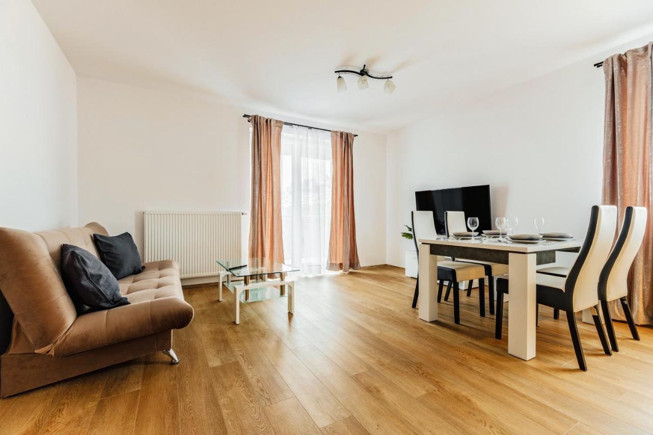 Aparthotel Plac Litewski Premium Люблин Экстерьер фото
