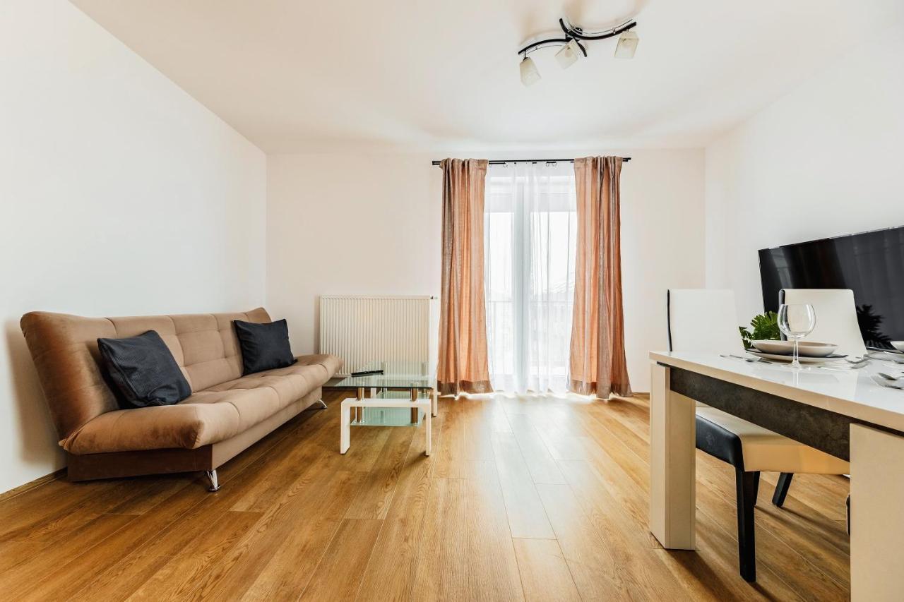 Aparthotel Plac Litewski Premium Люблин Экстерьер фото
