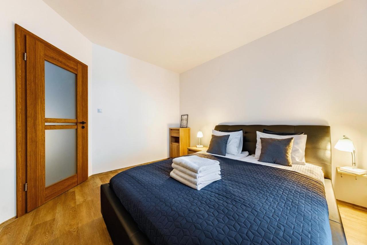 Aparthotel Plac Litewski Premium Люблин Экстерьер фото