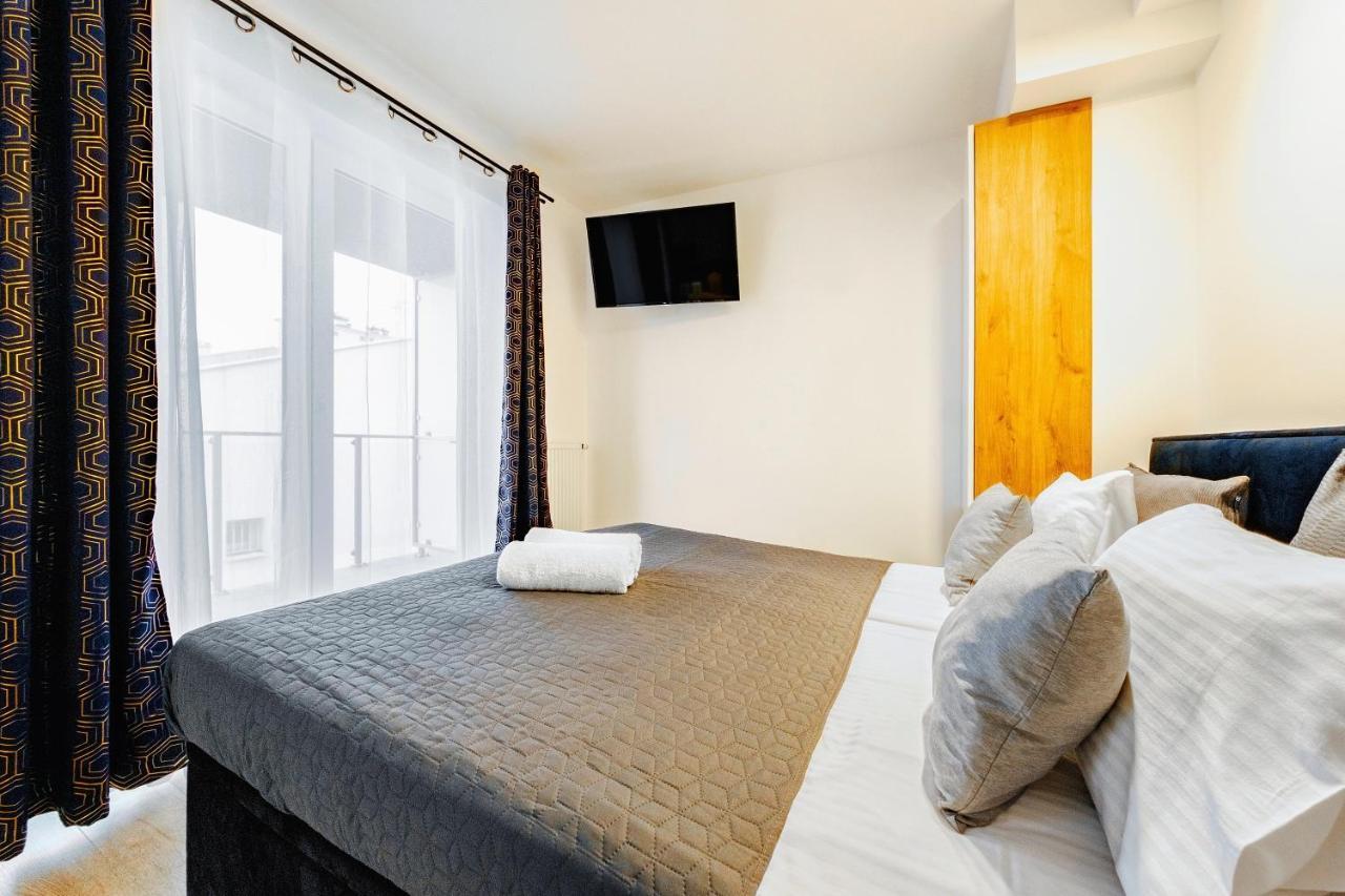 Aparthotel Plac Litewski Premium Люблин Экстерьер фото