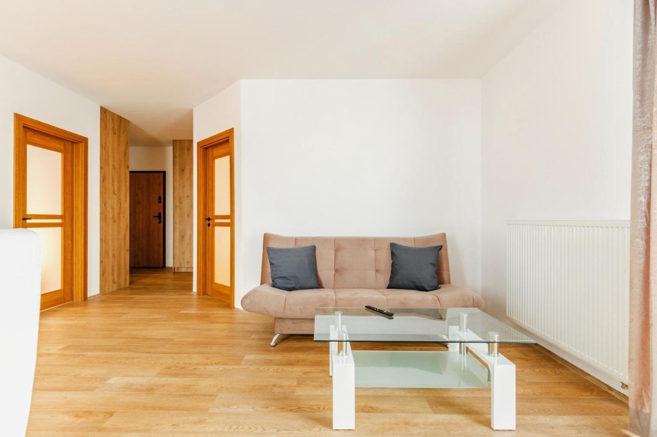Aparthotel Plac Litewski Premium Люблин Экстерьер фото