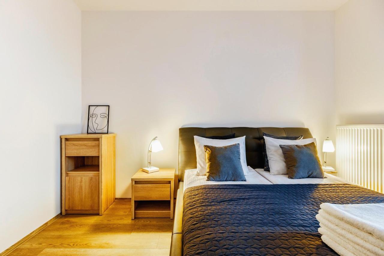 Aparthotel Plac Litewski Premium Люблин Экстерьер фото