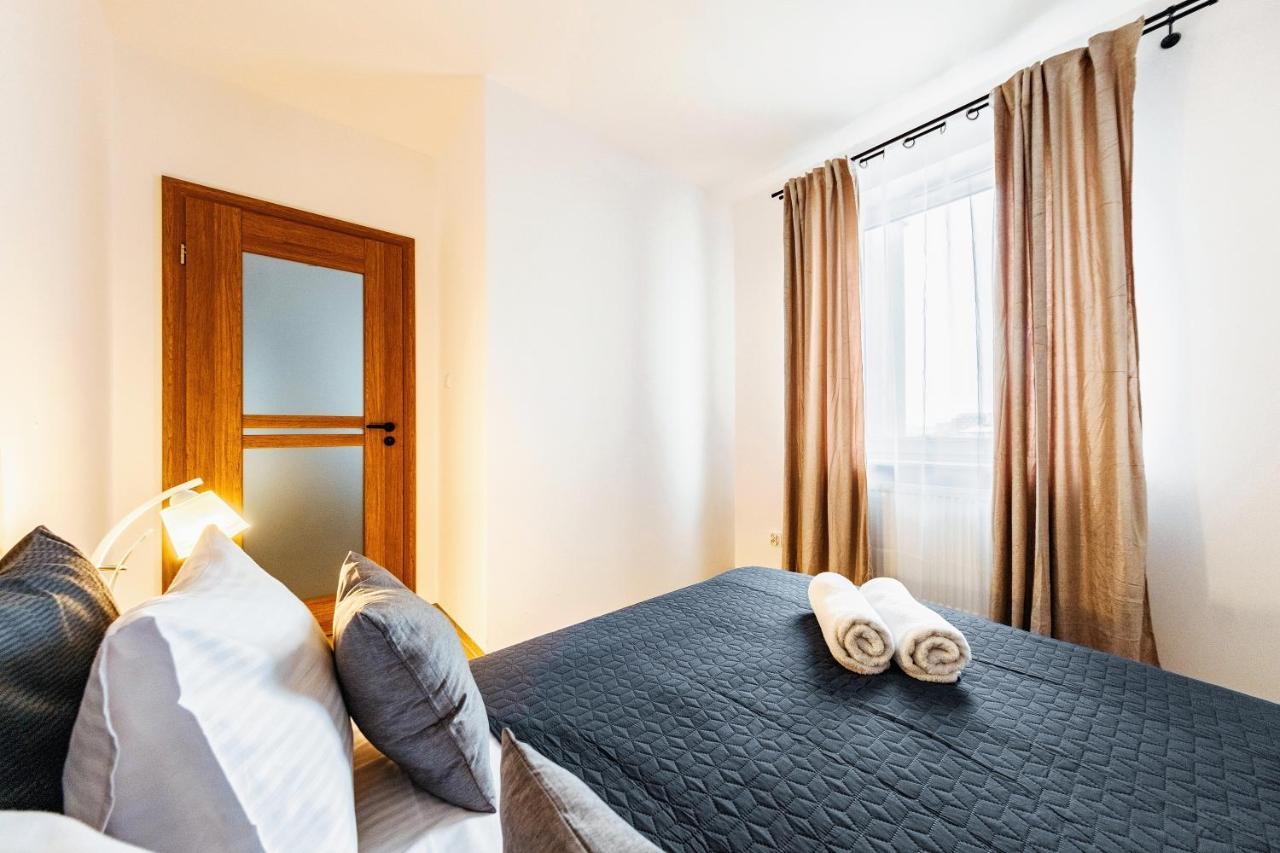 Aparthotel Plac Litewski Premium Люблин Экстерьер фото