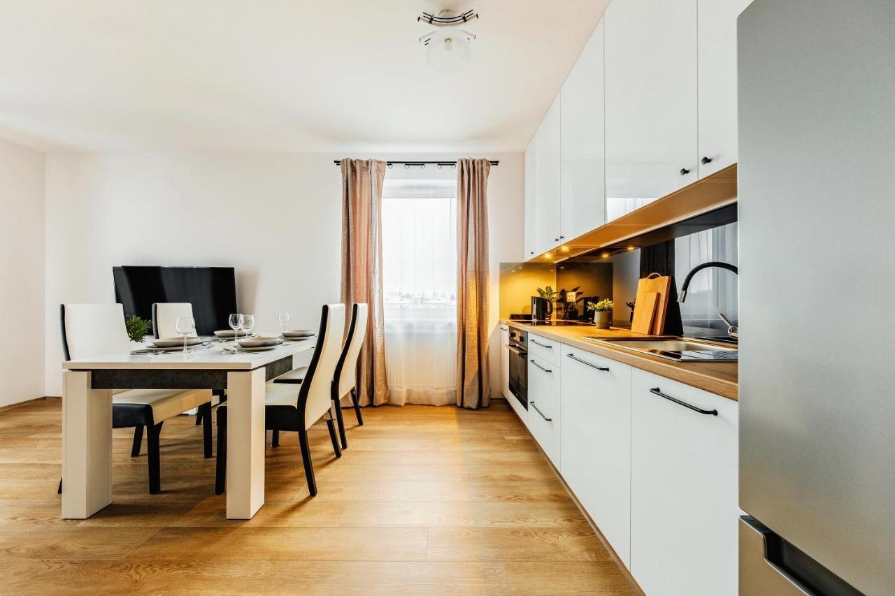 Aparthotel Plac Litewski Premium Люблин Экстерьер фото