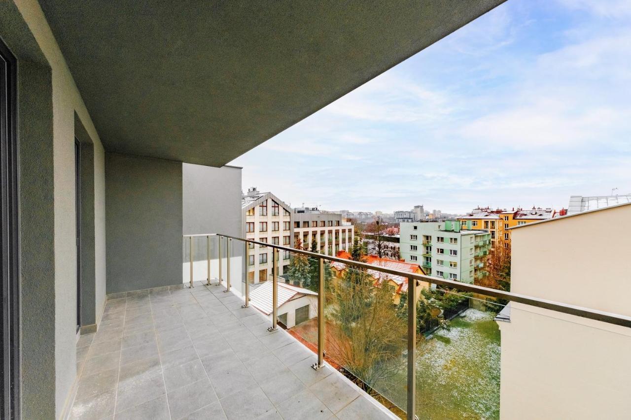 Aparthotel Plac Litewski Premium Люблин Экстерьер фото