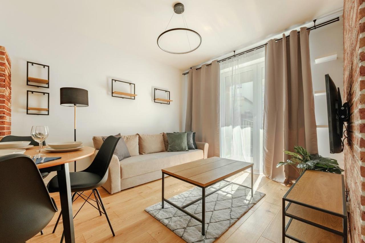 Aparthotel Plac Litewski Premium Люблин Экстерьер фото