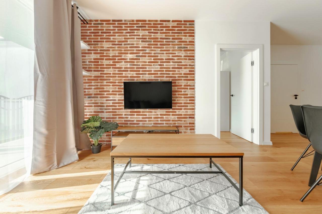 Aparthotel Plac Litewski Premium Люблин Экстерьер фото
