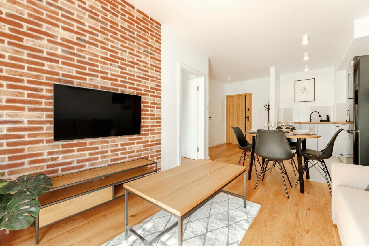 Aparthotel Plac Litewski Premium Люблин Экстерьер фото