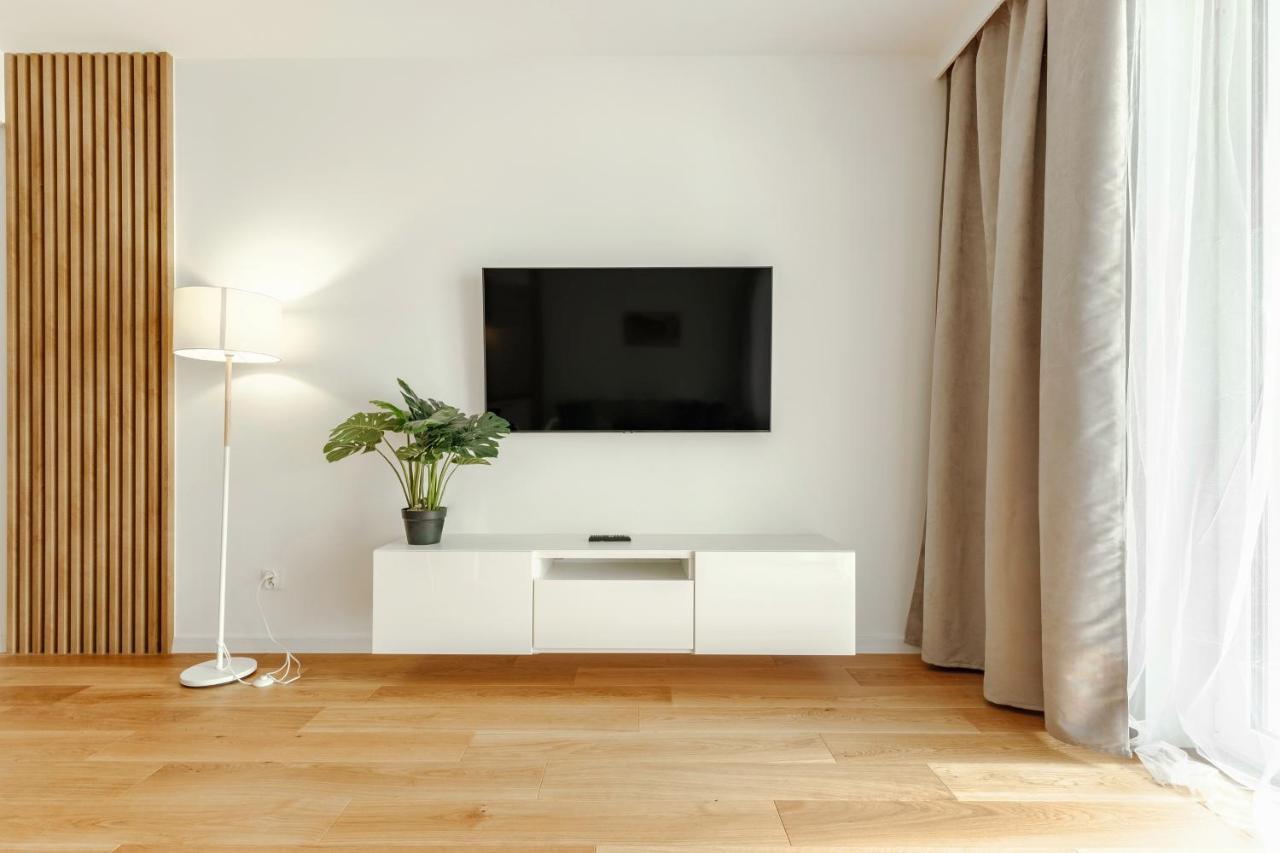 Aparthotel Plac Litewski Premium Люблин Экстерьер фото