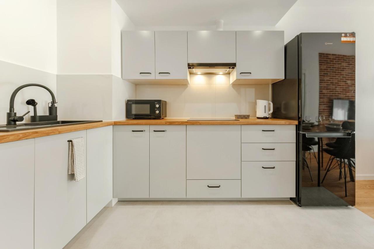 Aparthotel Plac Litewski Premium Люблин Экстерьер фото