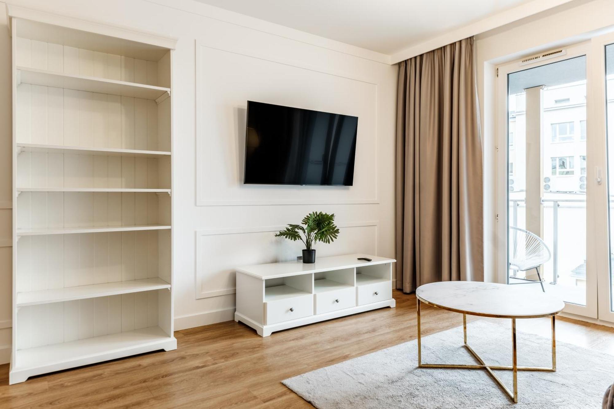 Aparthotel Plac Litewski Premium Люблин Экстерьер фото