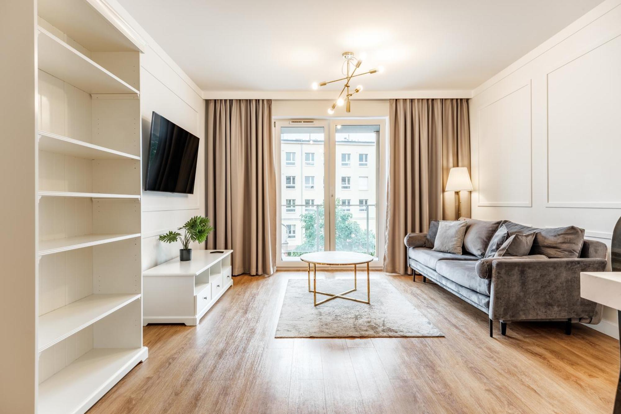 Aparthotel Plac Litewski Premium Люблин Экстерьер фото