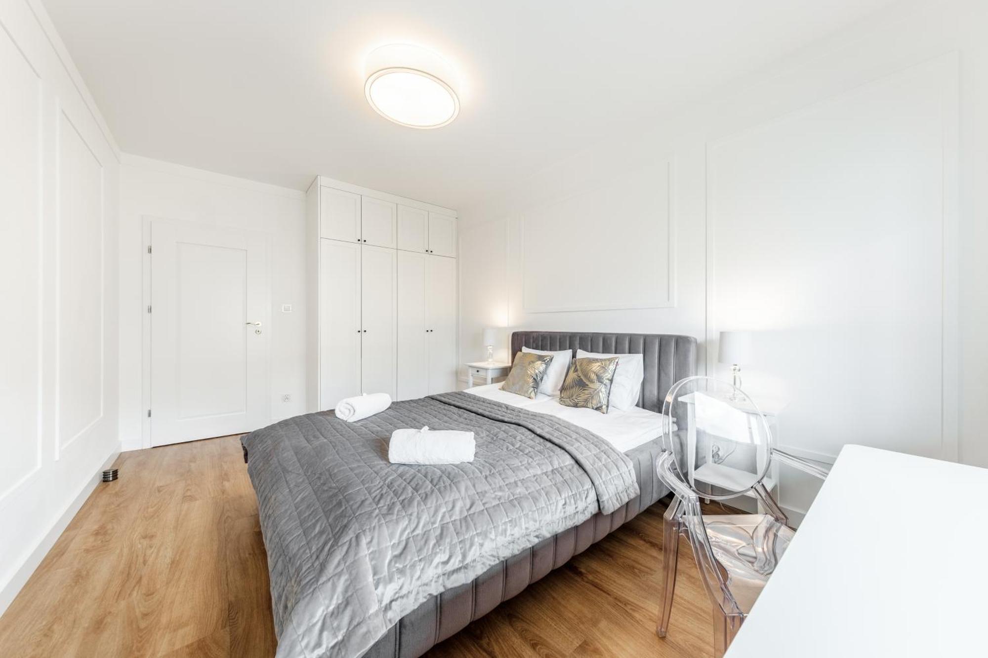 Aparthotel Plac Litewski Premium Люблин Экстерьер фото