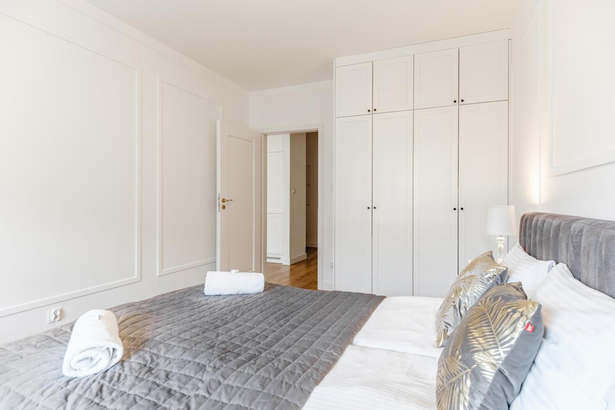 Aparthotel Plac Litewski Premium Люблин Экстерьер фото