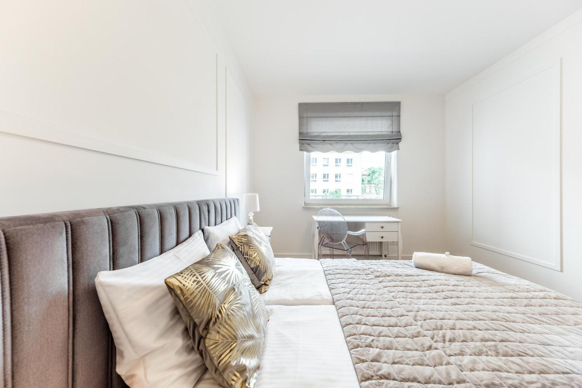 Aparthotel Plac Litewski Premium Люблин Экстерьер фото